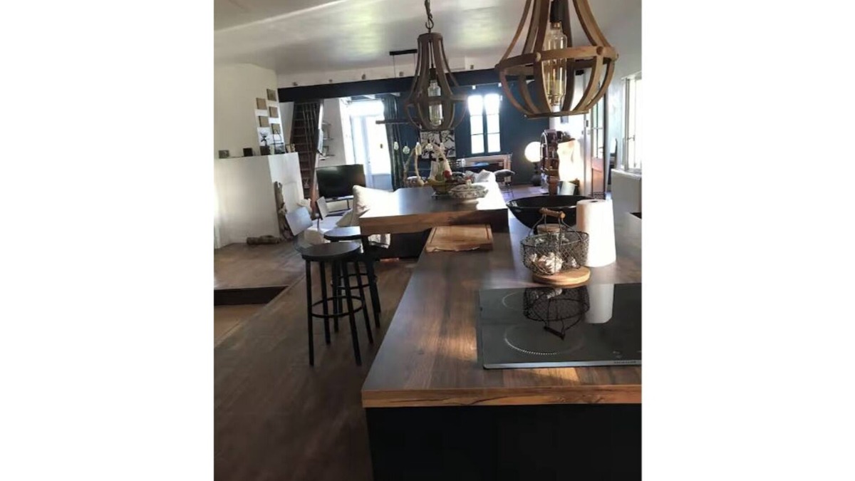 Pereuil House | Country house in the vineyards