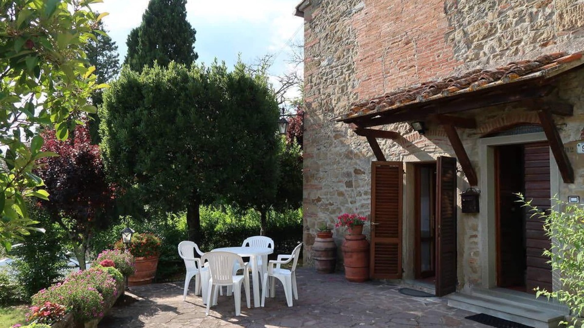 Pieve a Maiano House | country house in the Chianti area