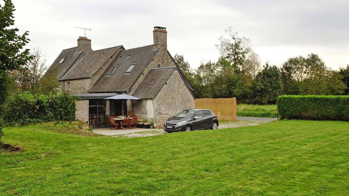 Brucheville House | Country House in Normandy near D-Day Beaches