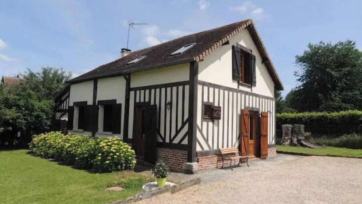 Le Renouard House | Country house in the heart of rural Pays d'Auge