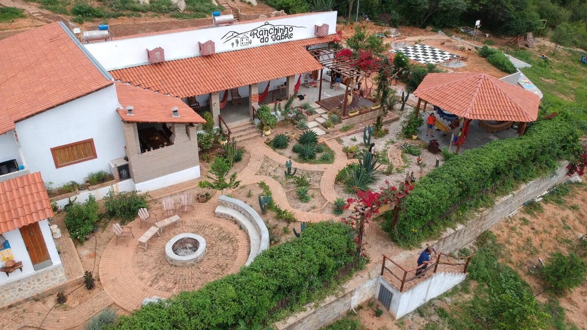 Matureia House | Country House in the Cold Mountains - Ranchinho do Jabre