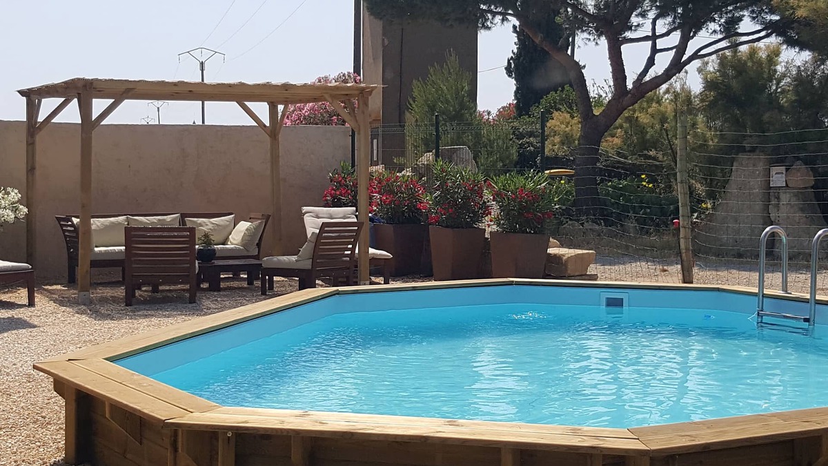 Vendres House | COUNTRY HOUSE IN THE HEART OF THE VINES.