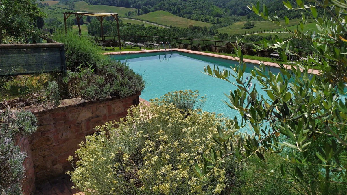 Toiano Other | Country house in the hills with beautiful panoramic view