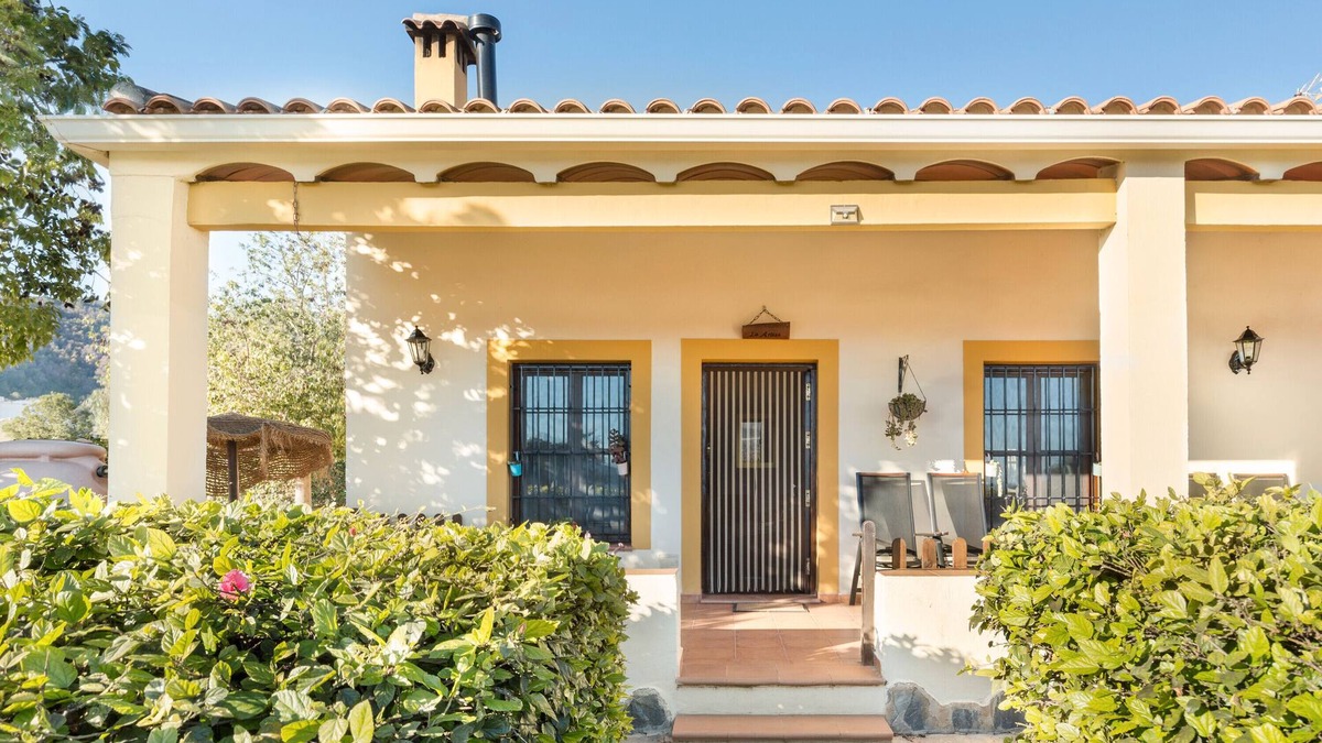 Casas de Tallante House | Country House 'La Artesa' with Mountain View, Wi-Fi and Air Conditioning