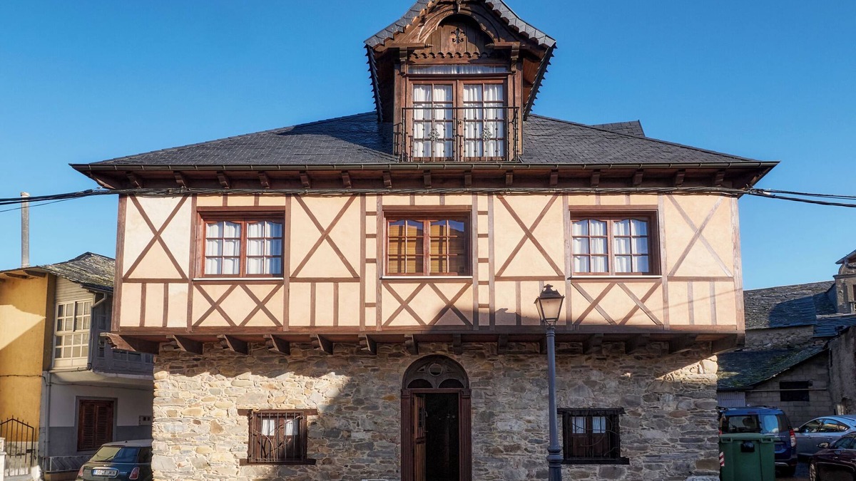 Bembibre House | Country House 'La Casina' with Air Conditioning