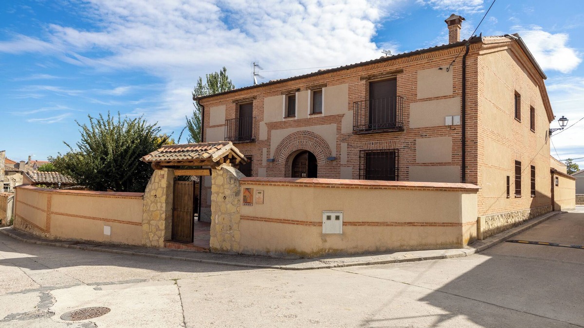 Martin Miguel House | Country House 'La Tarja 1' with Private Garden and Wi-Fi
