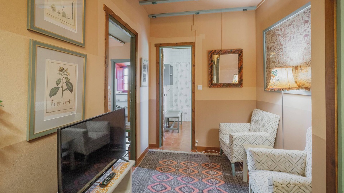 Moarves de Ojeda House | Country House 'La Era 2' with Mountain View, Private Garden and Wi-Fi