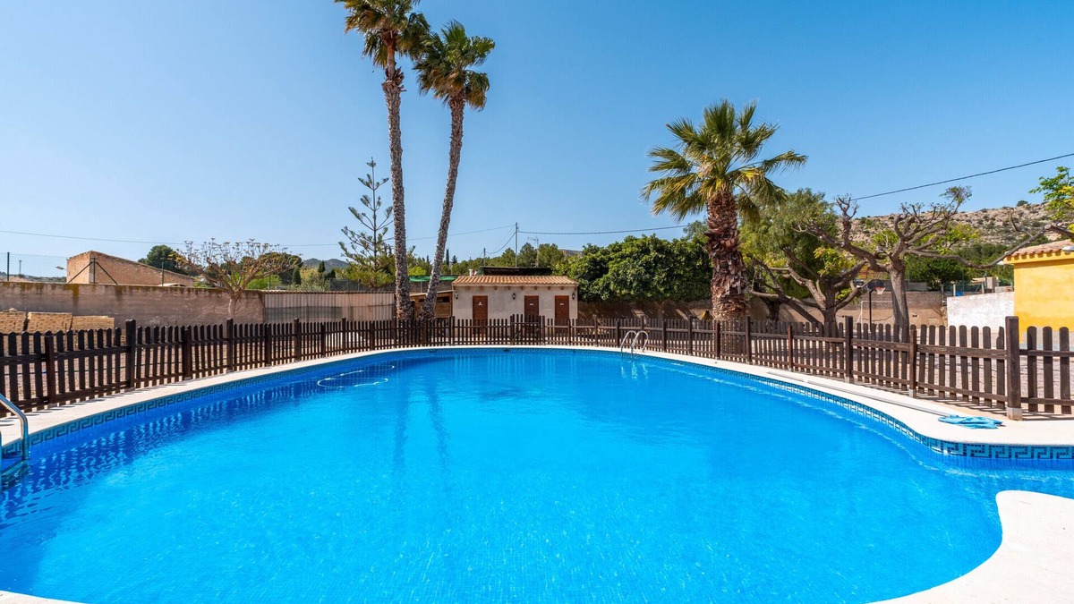 La Romana House | Country House 'La Romana' with Private Pool, Wi-Fi and Air Conditioning