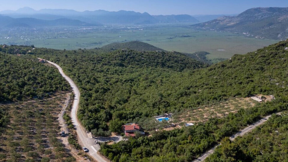 Vid Villa | Country house Maslina by Villas Guide