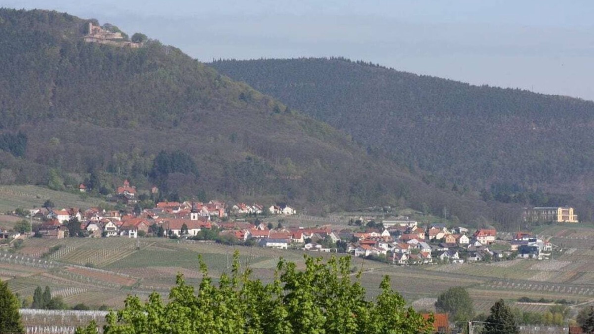 Bochingen House | Country house Messerschmitt