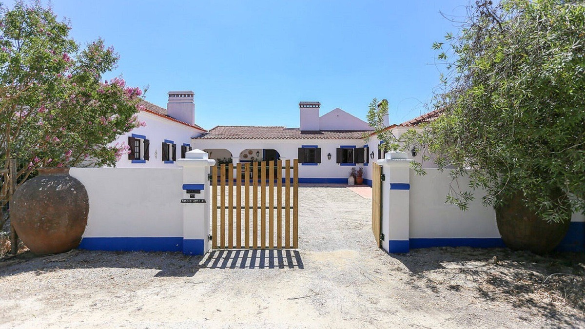 Alcacer do Sal House | Country House - Monte de Albergaria