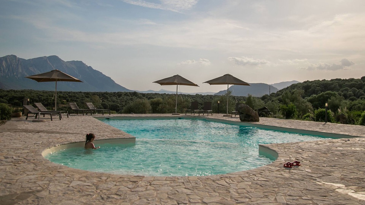Dorgali Apartment | Country House Muristene- Iris