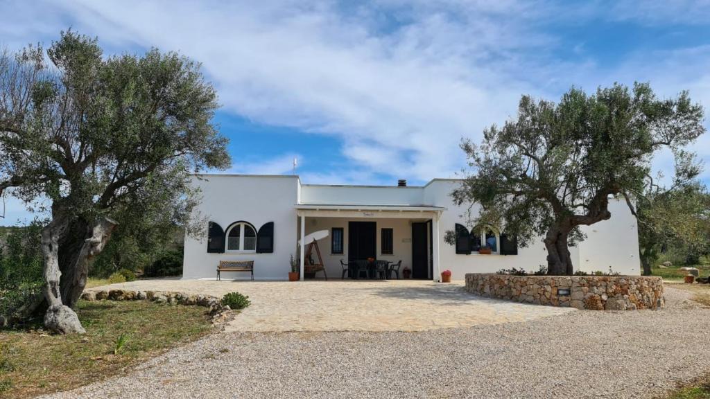 Marina di Felloniche House | Country House Namasté