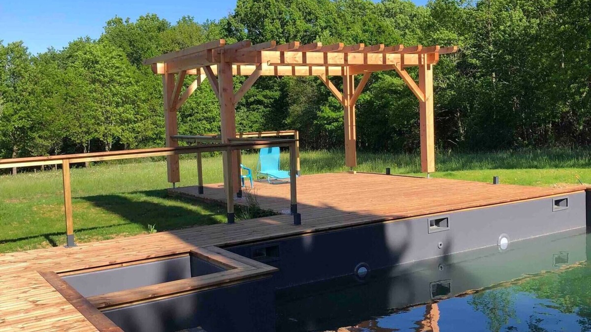 Boisse House | Country house, natural swimming pool Boisse, Issigeac near Bergerac, Dordogne