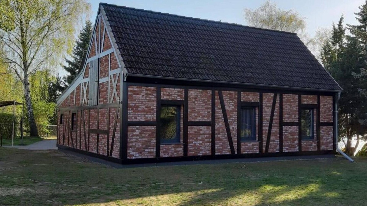 Priepert Apartment | Country house on the Priepertsee