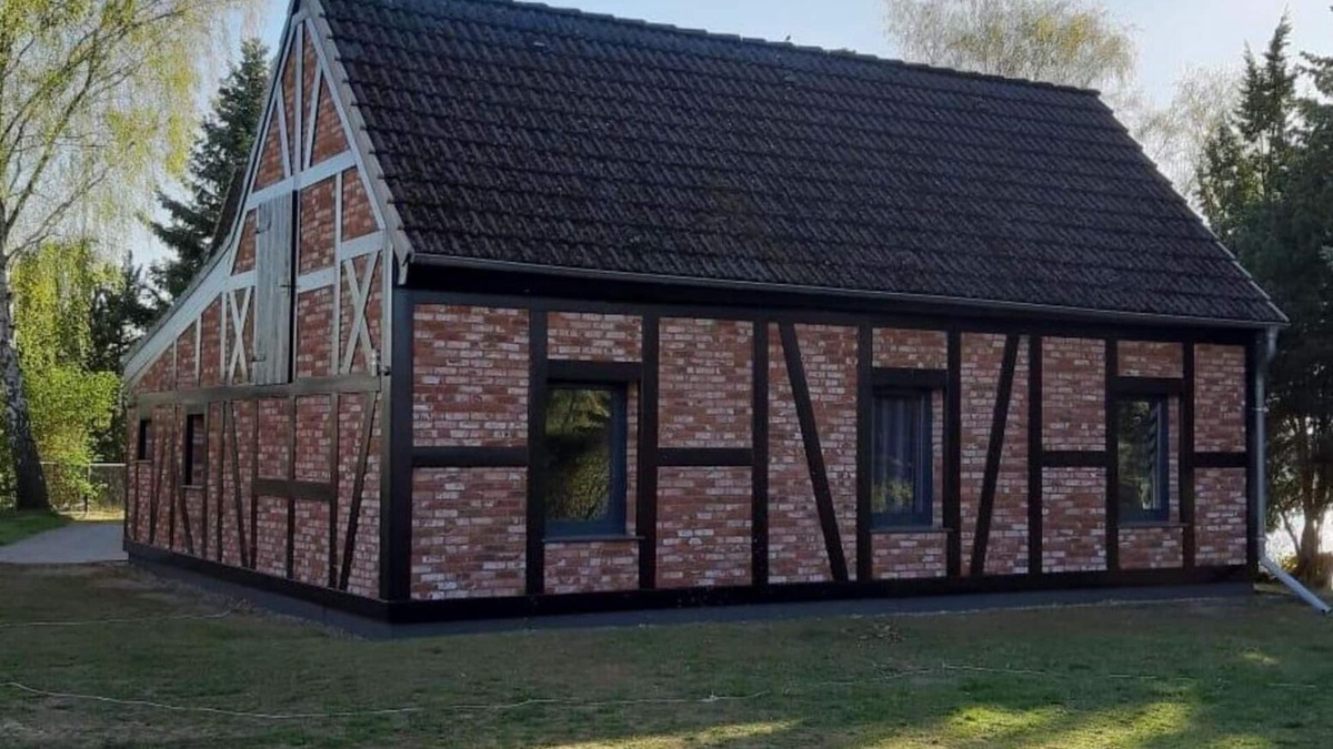 Priepert Apartment | Country house on the Priepertsee