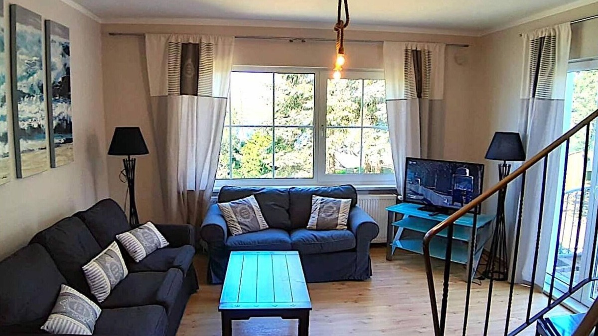 Priepert Apartment | Country house on the Priepertsee