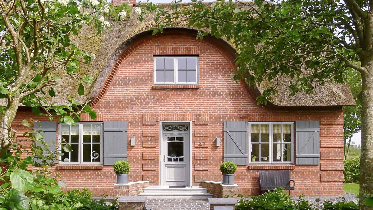 Suderende House | Country house Süderende