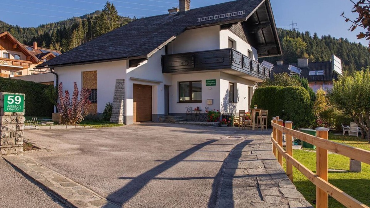 Assachberg House | Country house Seraphine by myNests - Country house Seraphine