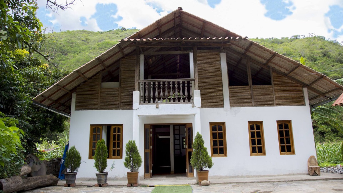 Colcamar House | Country House Shipamarca