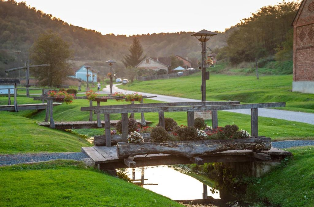 Nova Kapela House | Country House "Stričev grunt" Stara Kapela