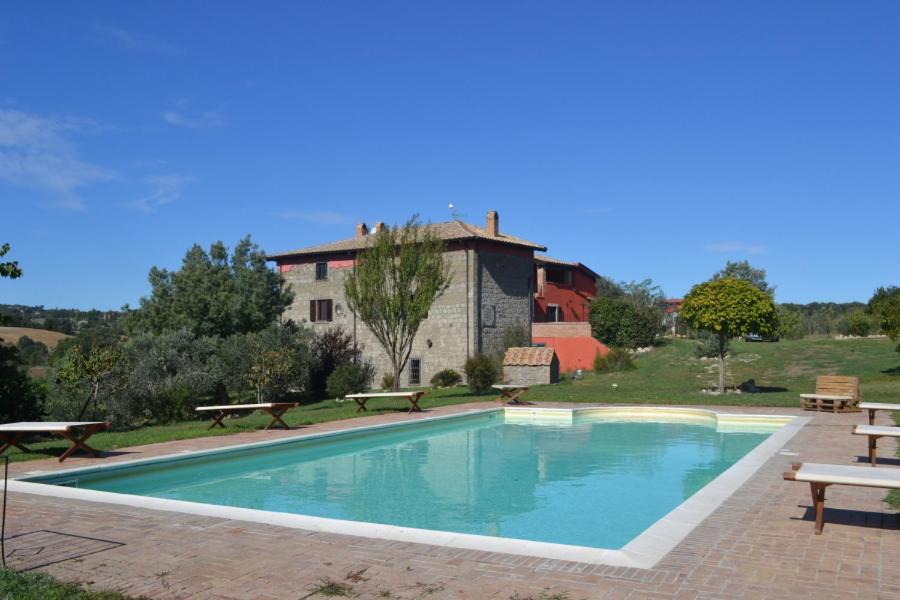 Montefiascone House | Country House Style