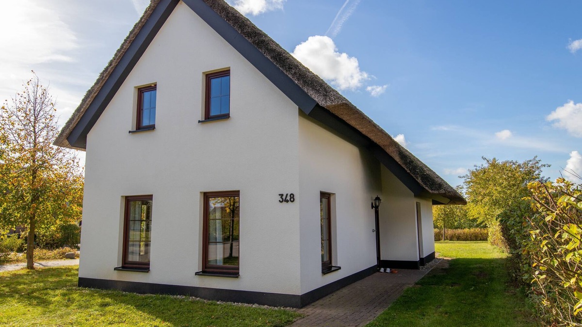 Dobbin-Linstow Apartment | Country house type A (a) - Van der Valk Resort Linstow