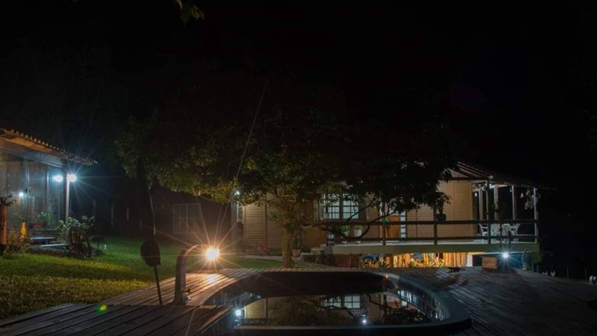 Viamao Cottage | Country House Viamão