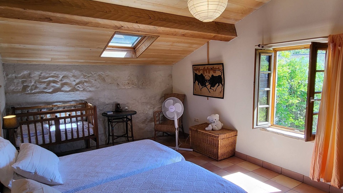 Penne-d'Agenais House | Country house with heated pool for 9 people, dog welcome