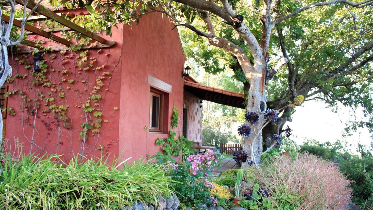 Barranco del Pinar House | Country house with private pool El Roble