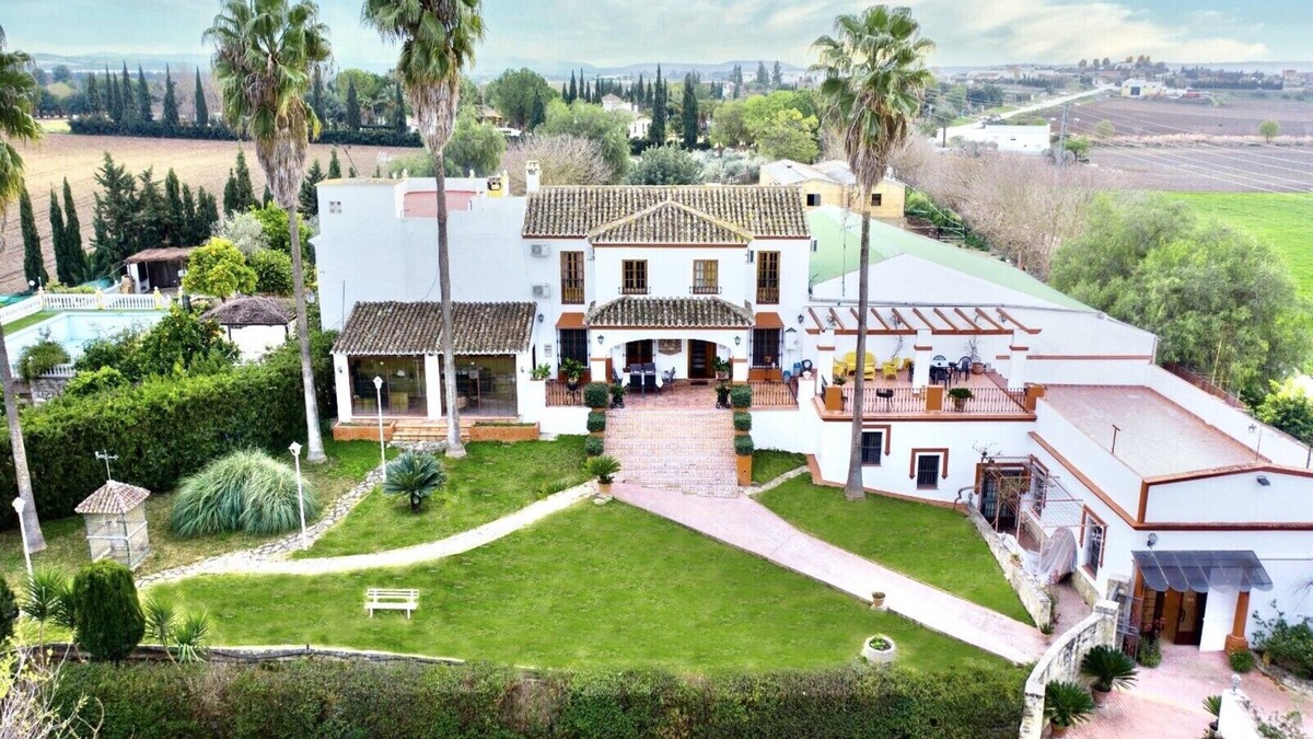 Villamartin Cottage | Country house with pool in the Sierra de Cádiz