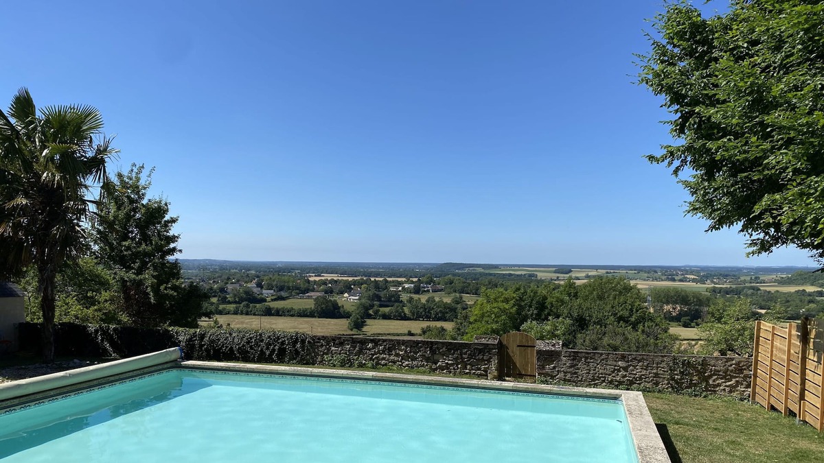 Chaulgnes House | Country house with exceptional view