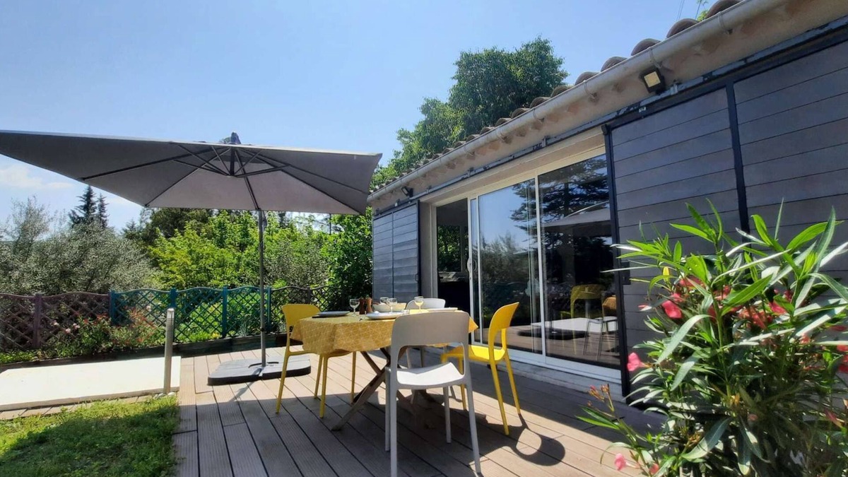 Cros Cottage | Country house with garden ★ free pool and jacuzzi ★ Cévennes