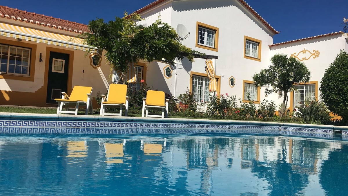 Mocarria House | Country House with Pool and Amazing View