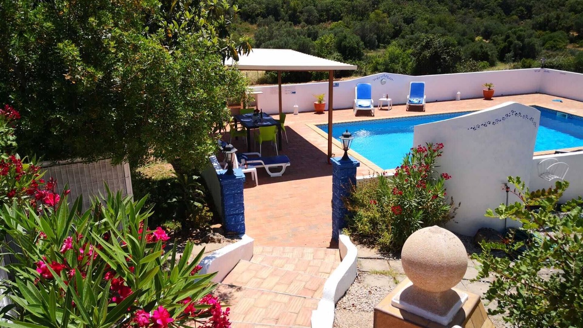 Loule House | Country house with private pool