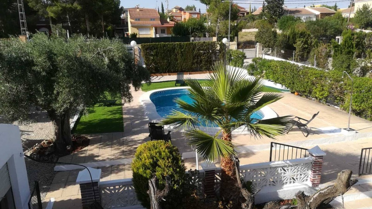 Molina de Segura Cottage | COUNTRY HOUSE WITH SWIMMING POOL AND PRIVATE PLOT