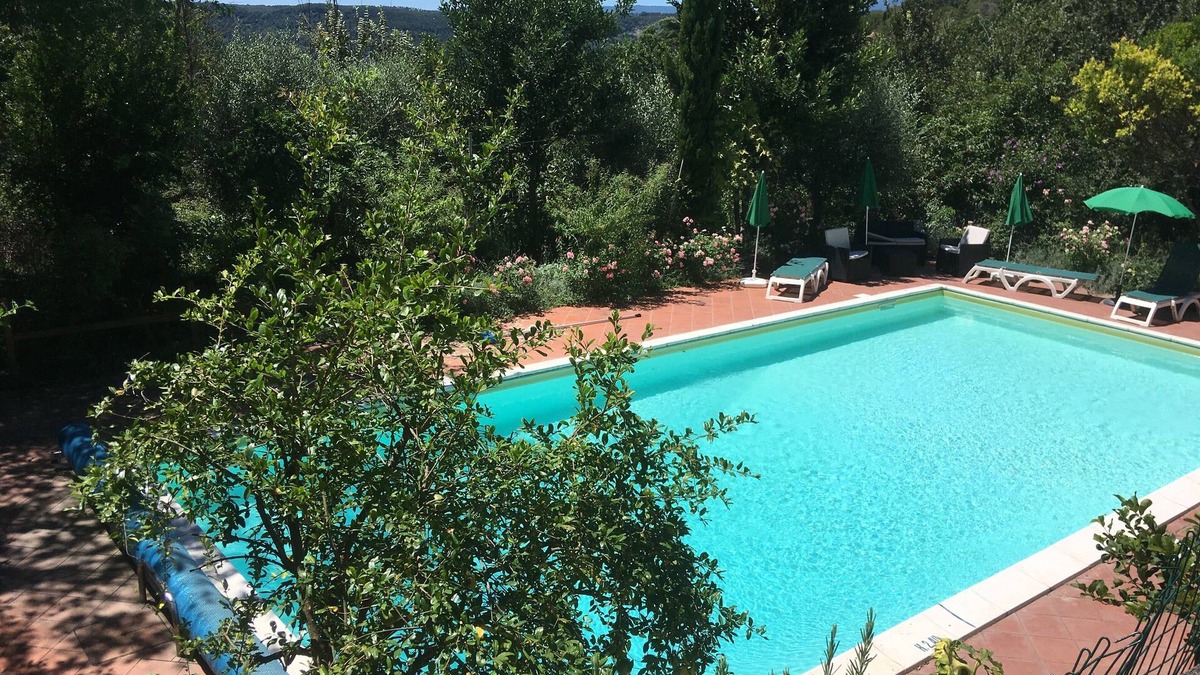 Narni House | country house with swimming pool in UMBRIA (Narni)