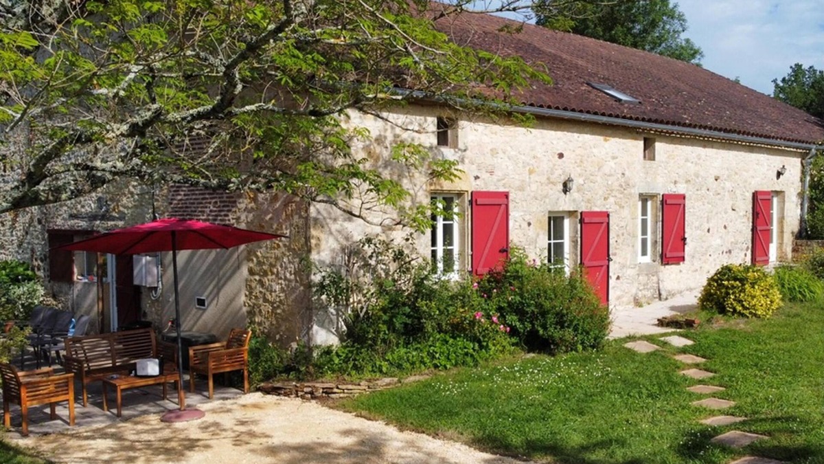 Soturac House | Country house with two pools and nice views