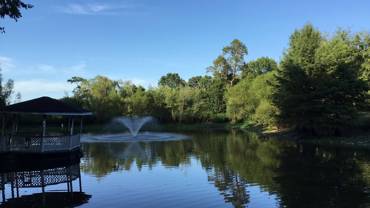 Antioch Bed & Breakfast | Country in the City