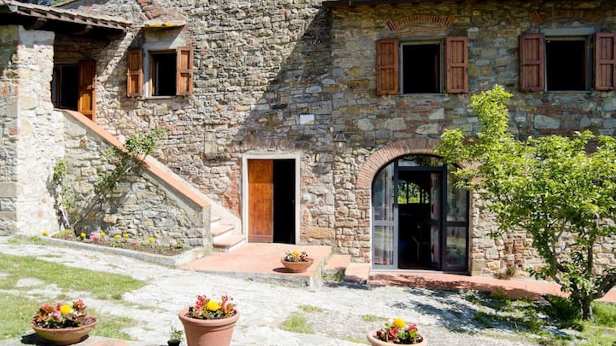 Rignano sull'Arno House | Country independent apartment with private terrace, free wifi and shared pool