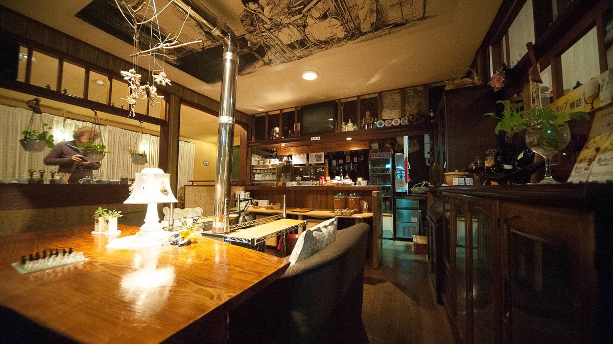 Myoko House | Country Inn Canadian House
