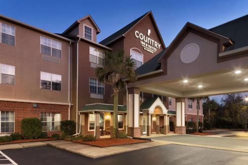 Brunswick Hotel | Country Inn & Suites by Radisson, Brunswick I-95, GA