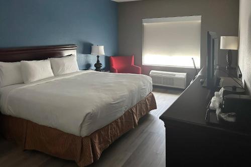 Concord Hotel | Country Inn & Suites by Radisson, Concord (Kannapolis), NC