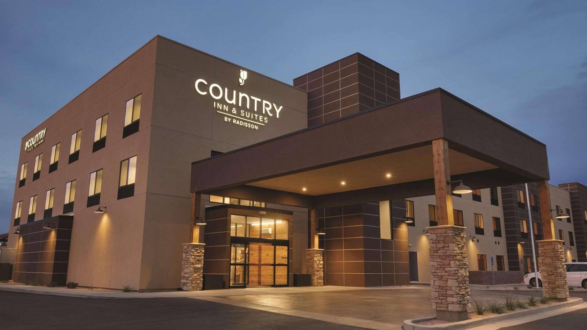 Page Hotel | Country Inn & Suites by Radisson, Page, AZ