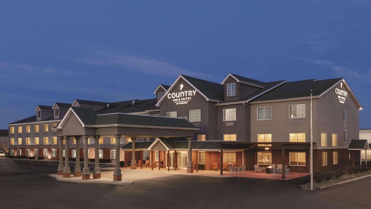 London Hotel | Country Inn & Suites by Radisson, London, KY