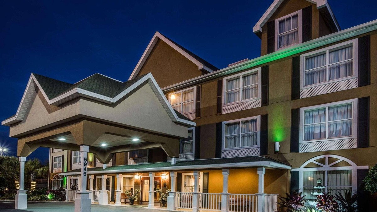 Doctors Inlet Hotel | Country Inn & Suites by Radisson, Jacksonville, FL