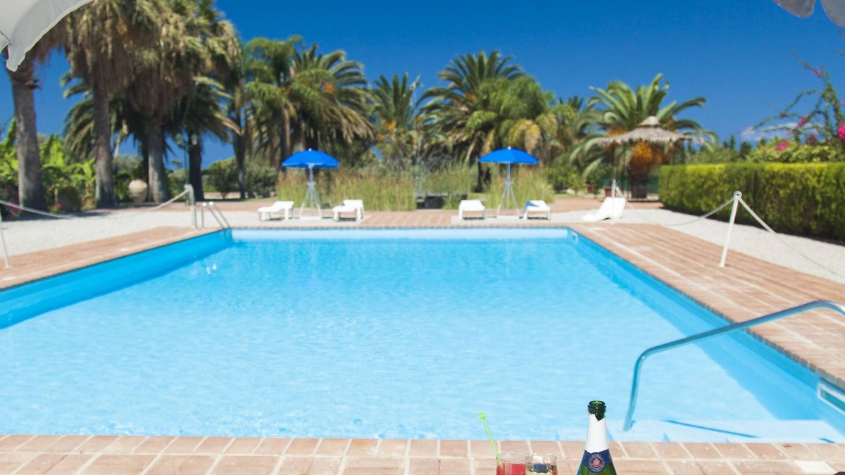 Sant'Agata di Militello House | Country house with pool