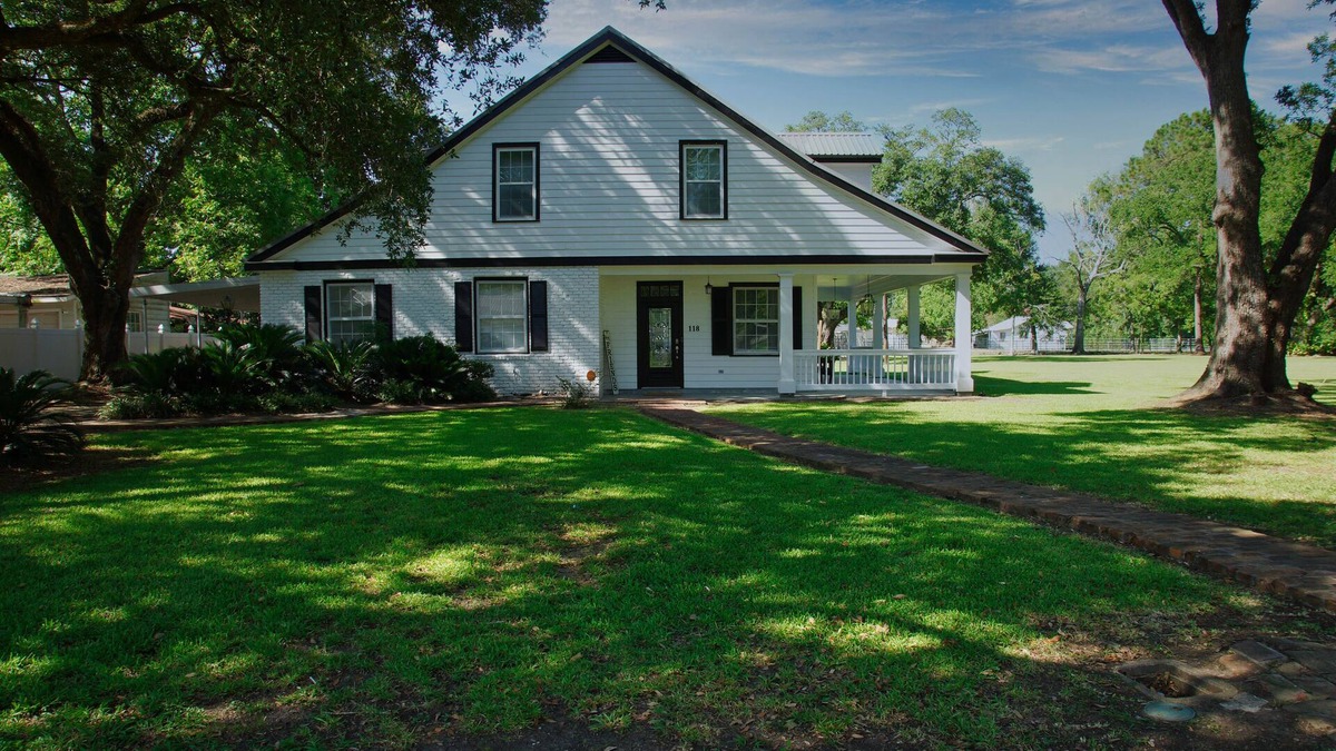 St. Martinville House | Country living in Saint Martinville one of the Richest cultures of SW Louisiana