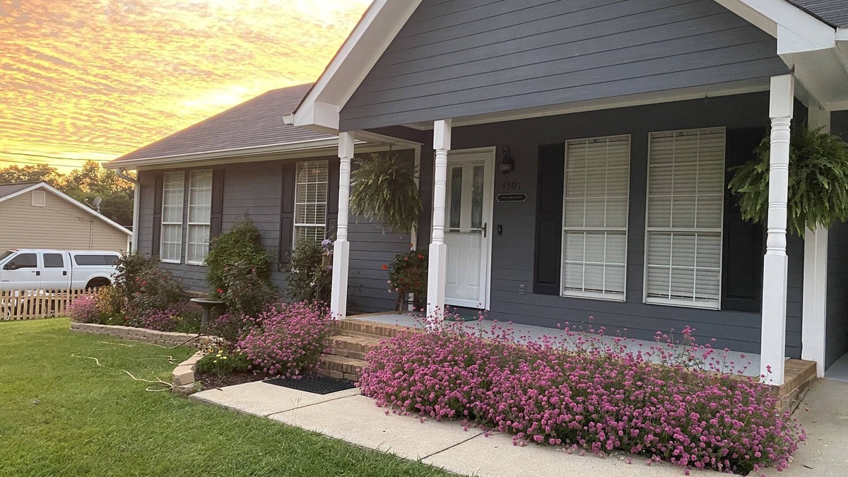 Oxford House | Country Living in Oxford