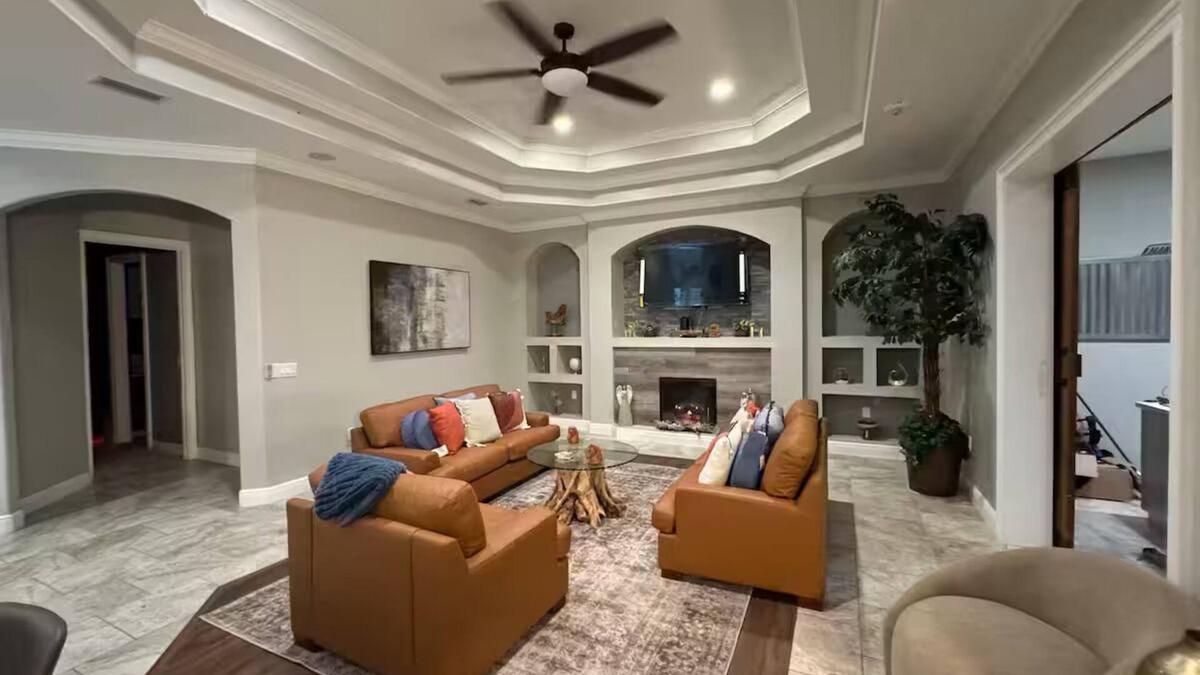 Polk City House | Country Living